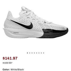 Nike GT Cut 3 Basketball Shoes